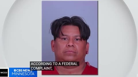 The same ICE agent appears to have been dragged roughly 300 feet while executing an arrest warrant