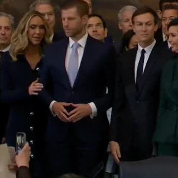 They have to show you who they are