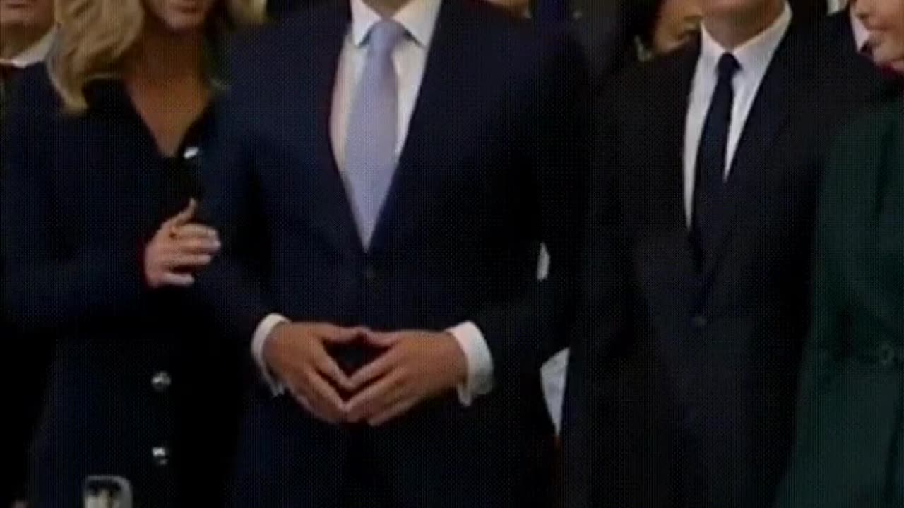 They have to show you who they are