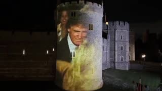 😂👀 Epic Fail: Trying to Go Unnoticed During a State Visit! | FunFM