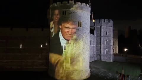 😂👀 Epic Fail: Trying to Go Unnoticed During a State Visit! | FunFM