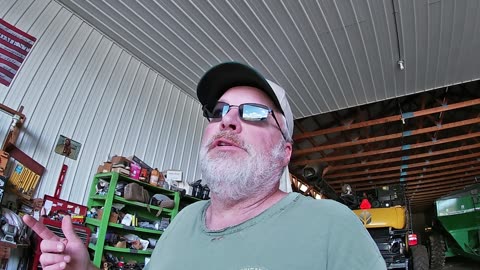 No John Deere Didn't Move Everything To Mexico