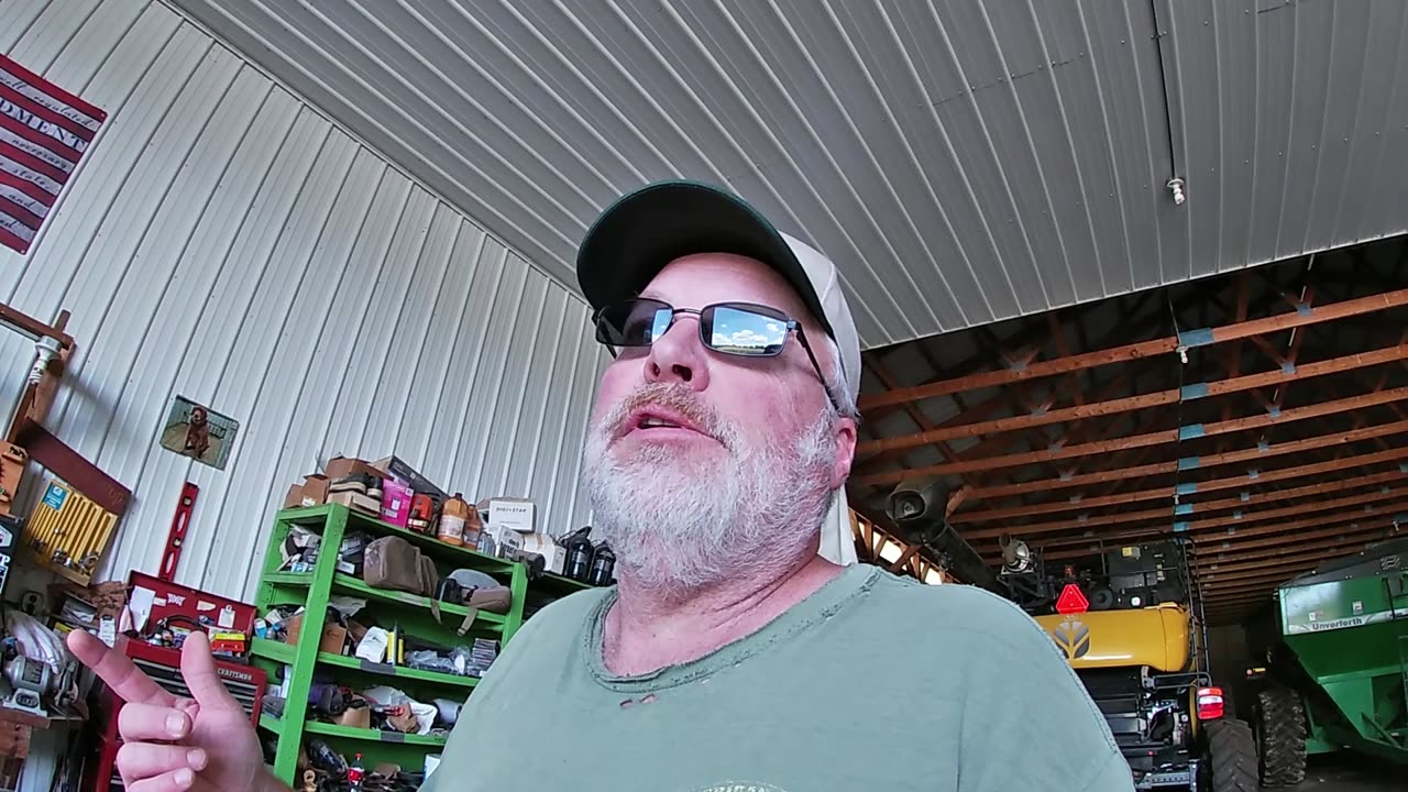 No John Deere Didn't Move Everything To Mexico