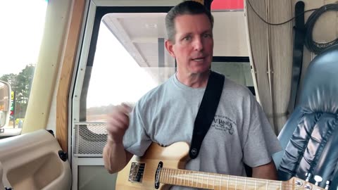 Blakgraz is Back Home in Texas | Road Recap, Brewery Shows & Guitar Work Ahead