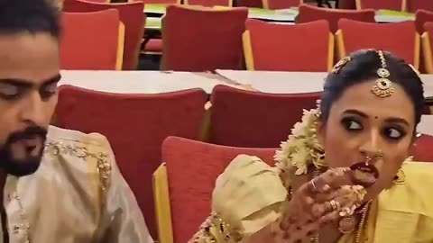 INDIANS DON'T USE UTENSILS: They eat with their right hand / wipe their butts with their left hand