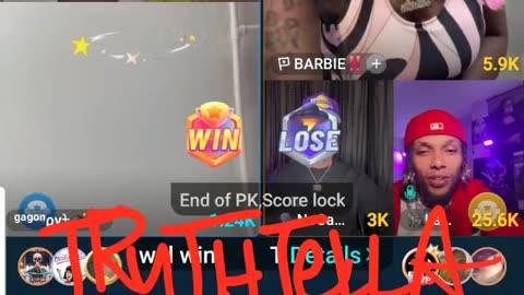21BADBITCH TEAM PK WITH BARBIE, DAREALSUPABIHH, LATENIGHT, NOCAP, DROSKI, FINESSE & MORE