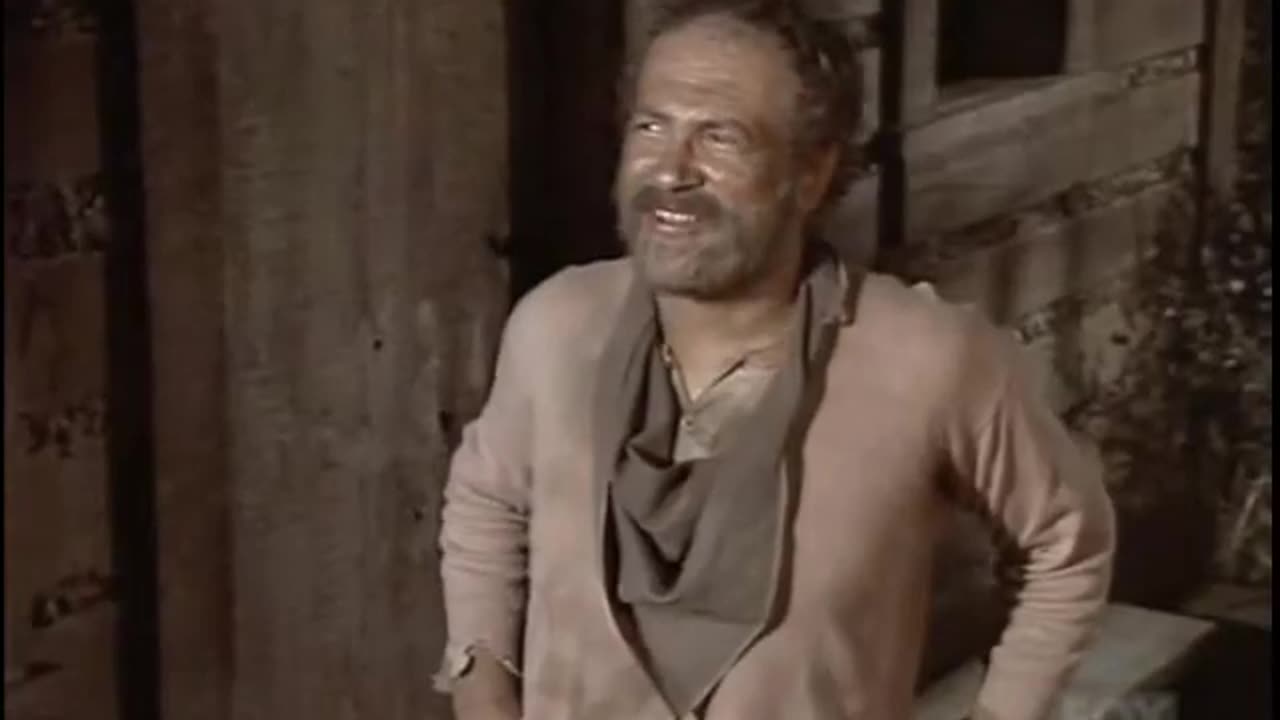 Bonanza S13E10 The Iron Butterfly