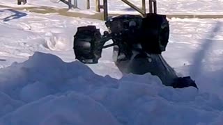 SWEET!💯Snow run Rustler, Stampede 4x4 VXL🔥Pro-Line Sand Paws!😎