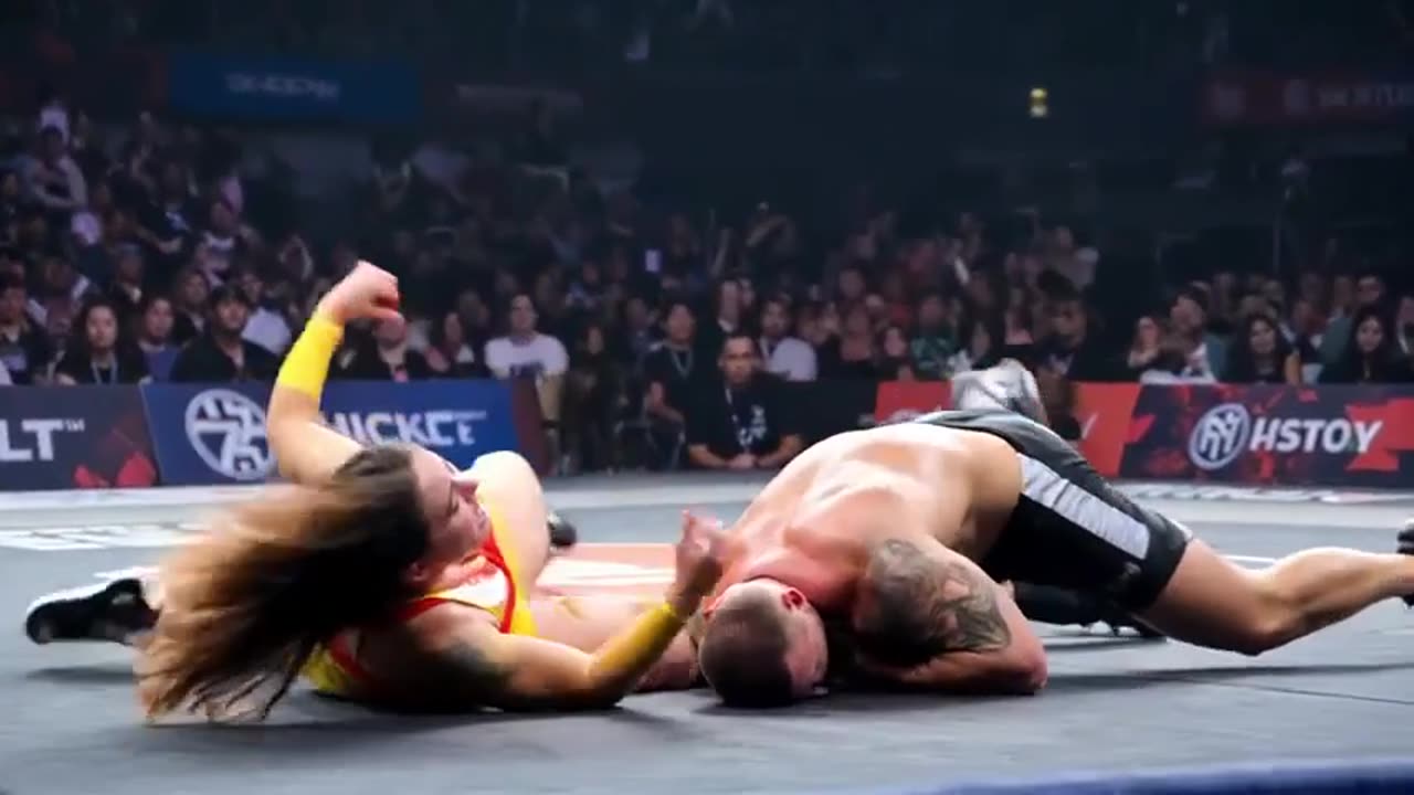 Beauty And Fight