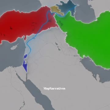 Separate Russia from Iran Geo Oil Polotics