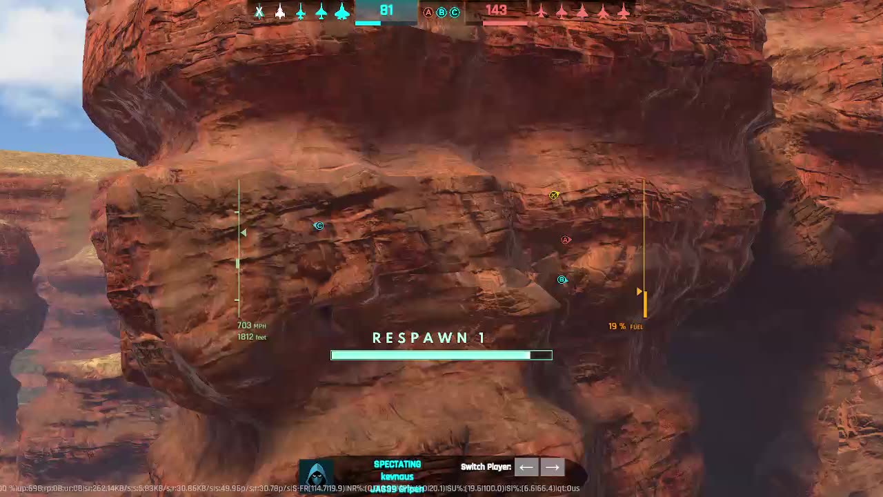 Playing Metalstorm by Starform