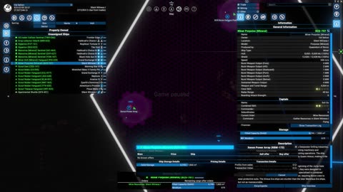 X4 Foundations : 37 continue to do missions on the Hatikvah mission chain
