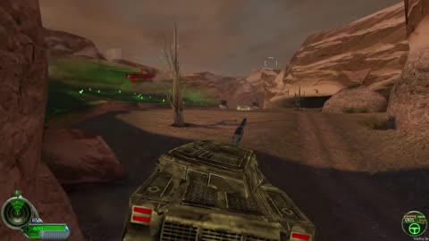 C&C Renegade Mission 1
