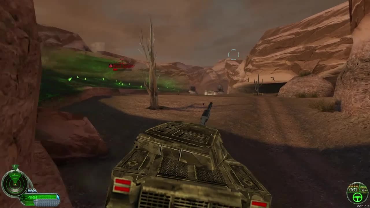 C&C Renegade Mission 1