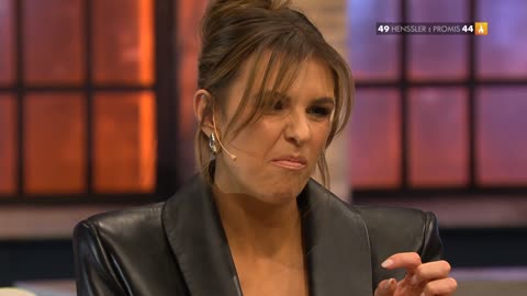 Laura Wontorra @ Grill den Henssler S21E6