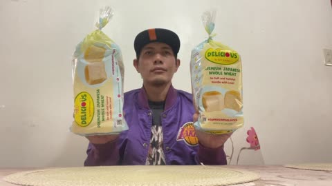 Delicious Bread From Japan Galing kay Ma'am @maricareyespoon