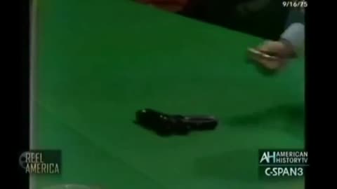Heart attack gun?