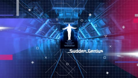 Sudden Genius