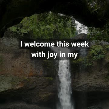 Start Your Monday With This Joyful Prayer!