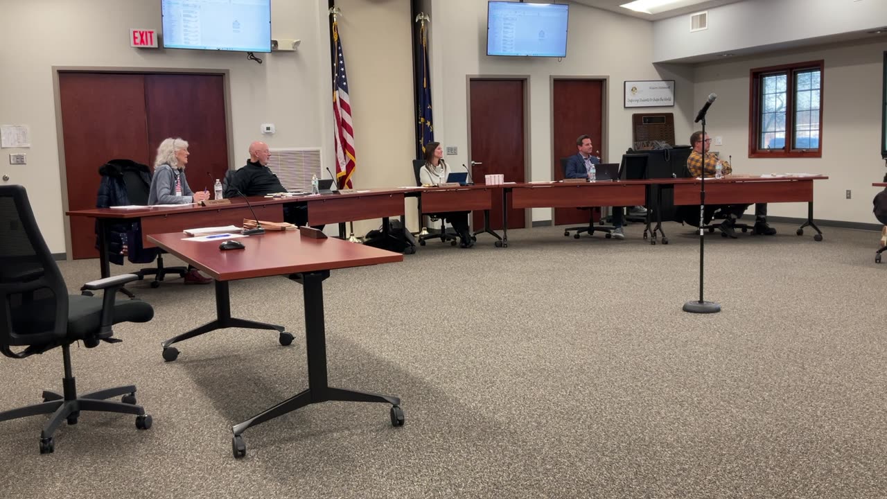 MCS Board Mtg. 1/21/25 - Reading Adopt | Library Petitions | Transfer from Education Fund