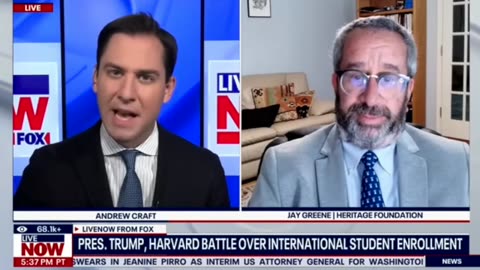 Rubio to revoke visas for some Chinese students, Trump admin continues battle with Harvard