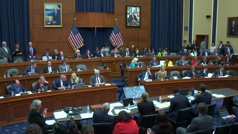 Full Committee Markup of Budget Reconciliation Text