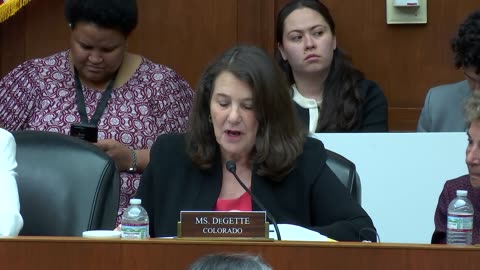 Full Committee Markup of Budget Reconciliation Text