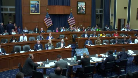 Full Committee Markup of Budget Reconciliation Text