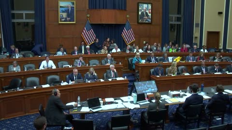 Full Committee Markup of Budget Reconciliation Text