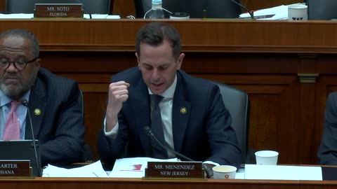 Full Committee Markup of Budget Reconciliation Text