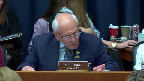Full Committee Markup of Budget Reconciliation Text