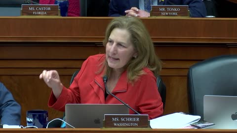 Full Committee Markup of Budget Reconciliation Text