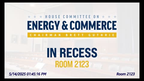 Full Committee Markup of Budget Reconciliation Text
