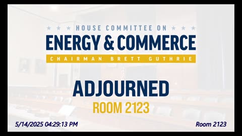 Full Committee Markup of Budget Reconciliation Text
