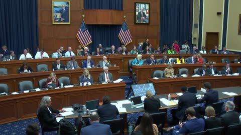 Full Committee Markup of Budget Reconciliation Text
