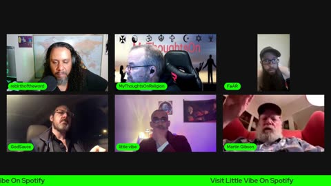 The Vibing Out Show