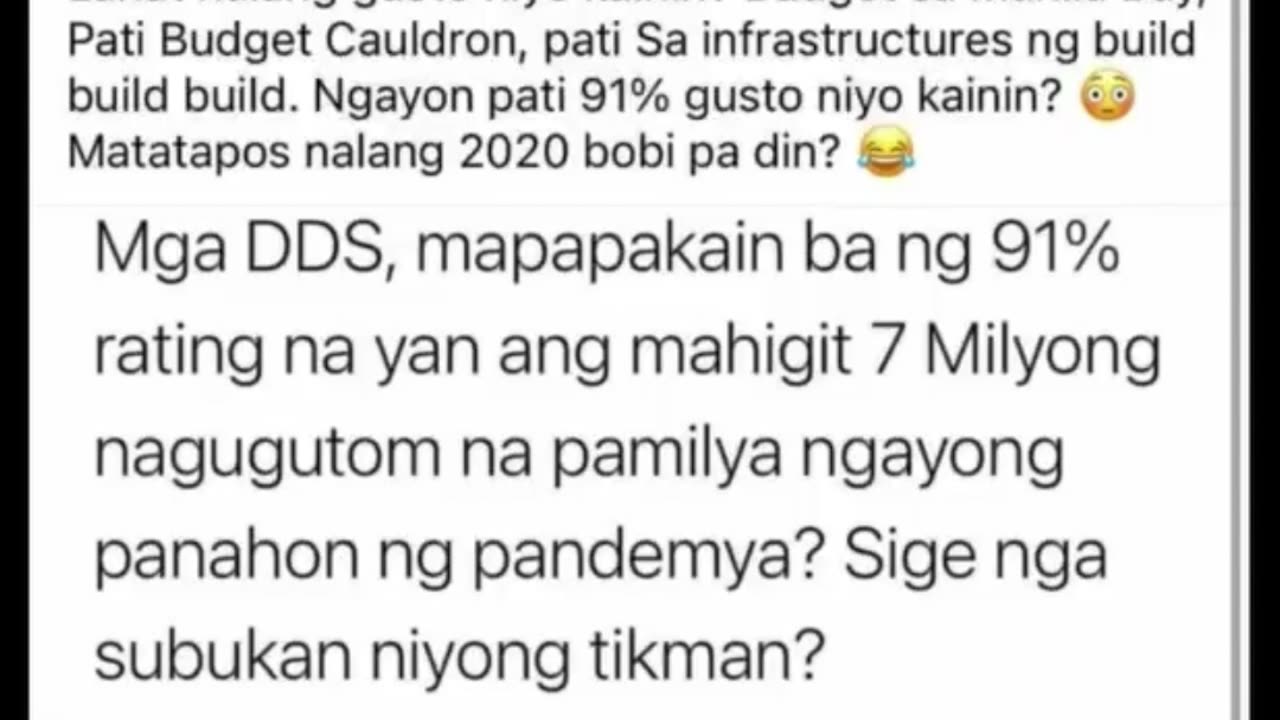 JULUUUL NA JUDAS NG TAON SPOTTED