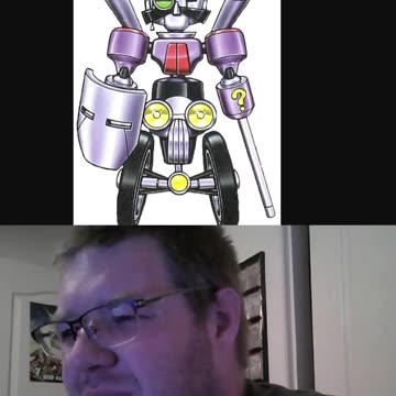 Medabot Thoughts: Le Villain