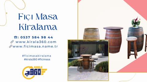 fici-masa-kiralama