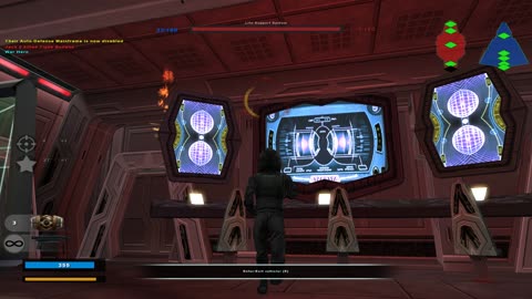 Star Wars Battlefront II 2005: Instant Action Space Assault - Space Tatooine Empire Gameplay