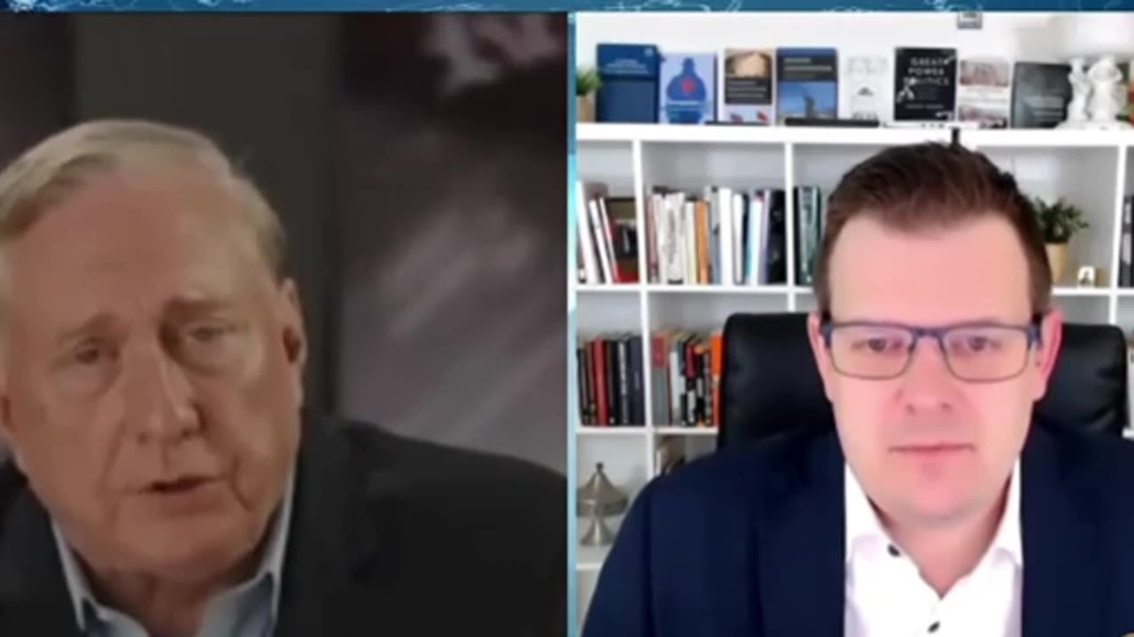 Col. Douglas Macgregor w/ Glenn Diesen~ Zelensky Must Be Removed Before He Destroys Ukraine
