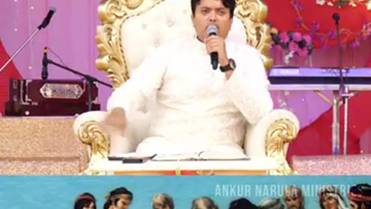 बच्चों के लिए शिक्षा || #apostleankuryosephnarula #blessing ‪@AnugrahTV‬