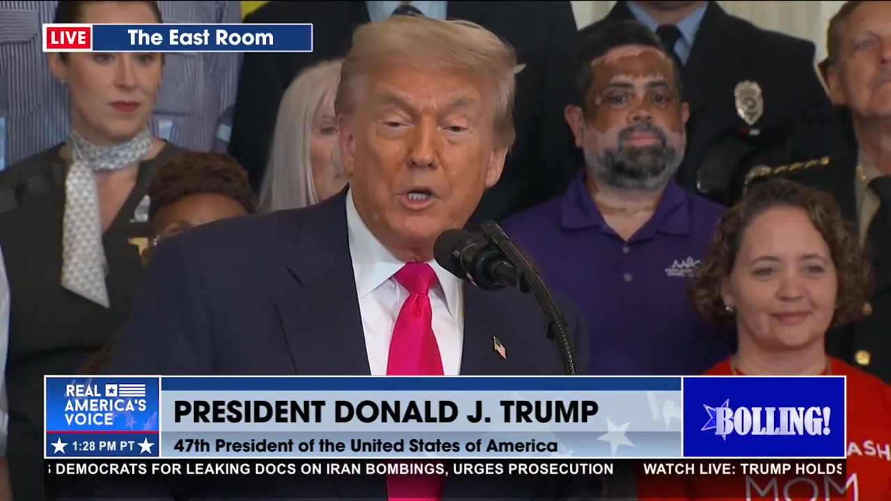 PROMISES MADE, PROMISES KEPT!