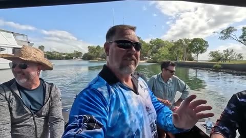 An EXTREME Fishing Adventure We'll NEVER Forget_part2