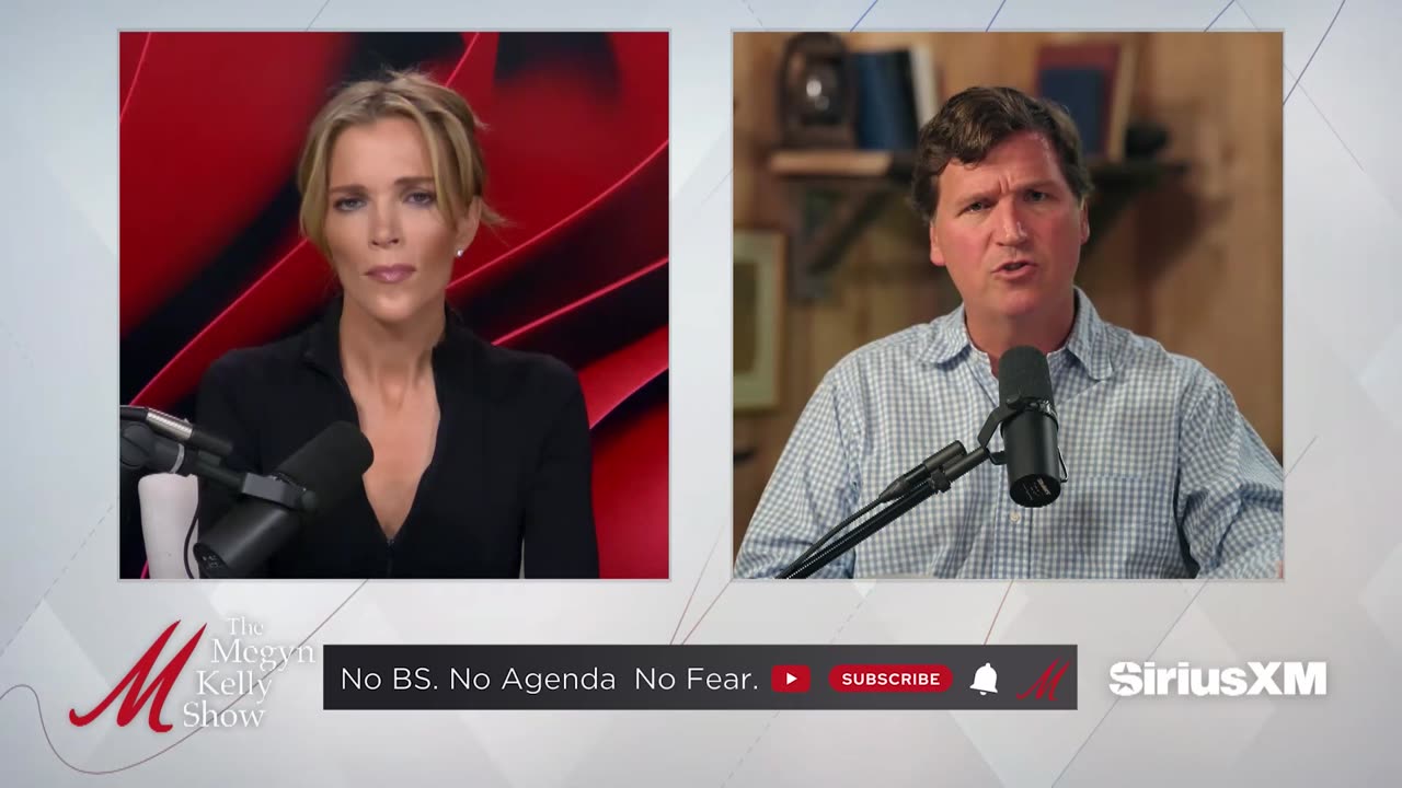 Charlie Kirk Legacy of Faith and Patriotism - Tucker Carlson and Megyn Kelly Discuss His Impact