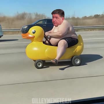 CamTastic - Pritzker on his way to stop Trump from deporting his voters