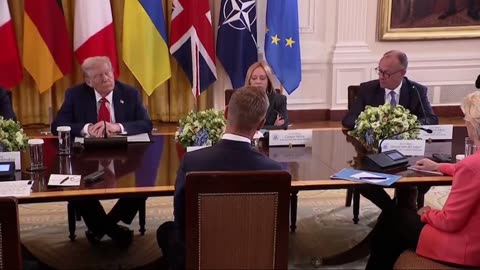 🗣️🇺🇸 Ukraine Russia War | Trump's Ceasefire Remark | RCF