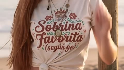 Wanna feel cute *and* conchita-level confident? This tee says it all #conchita #latastyle