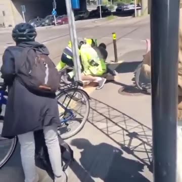 Muslim Terrorist Take Over