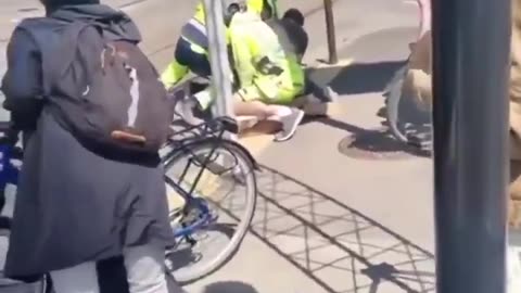 Muslim Terrorist Take Over
